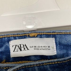 ZARA JEANS